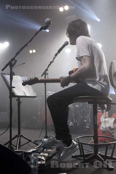 SPIRITUALIZED - 2018-09-23 - PARIS - Cabaret Sauvage - 